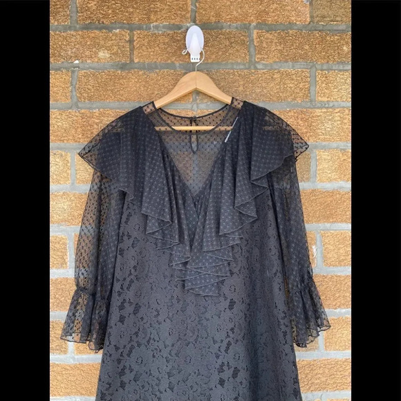 see by Chloe lace dress size 38 - Picture 7 of 14